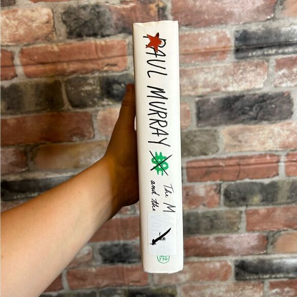 5 for $25🔥The Mark and the Void: A Novel - Picture 5 of 6